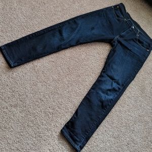 Levi's Men's Dark jeans 34x32 Slim Taper 512 NWT